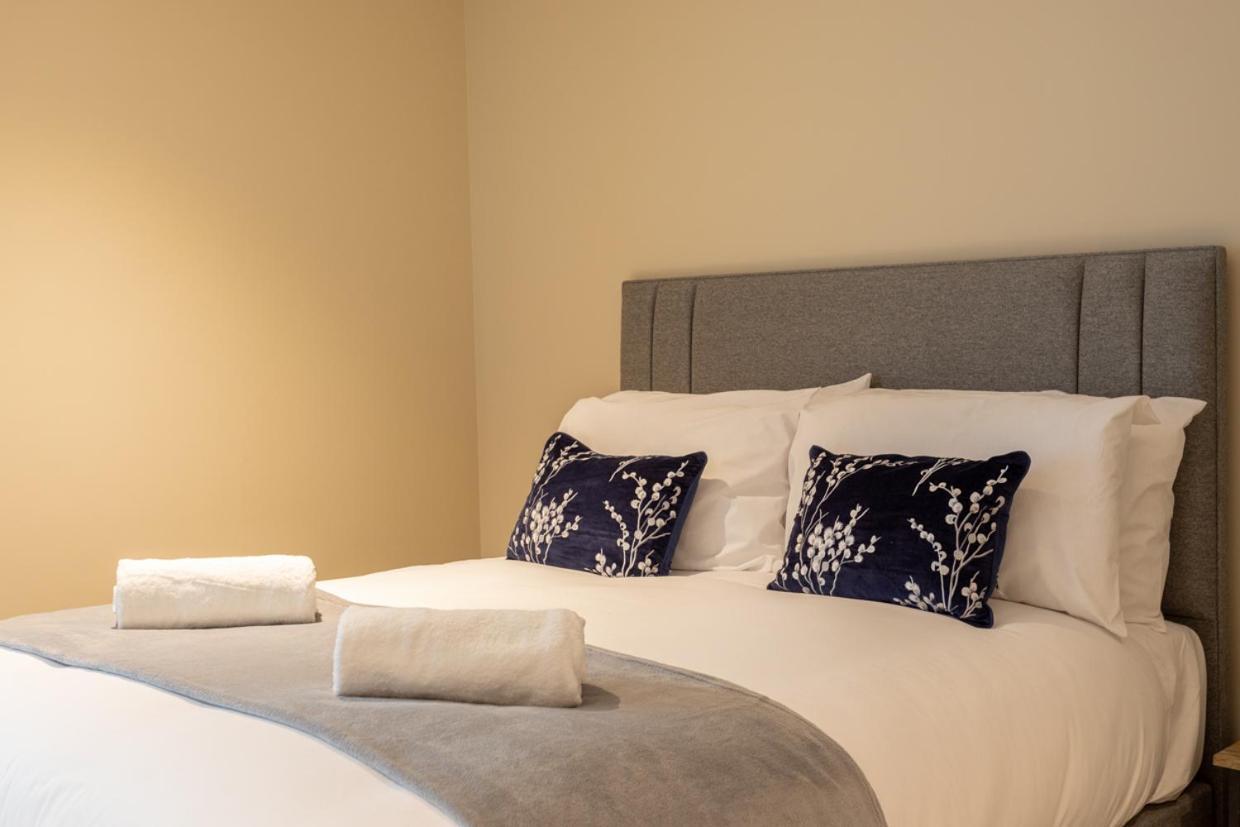 Appartamento Luxury 2 Bedroom With Free Parking In The Heart Of *