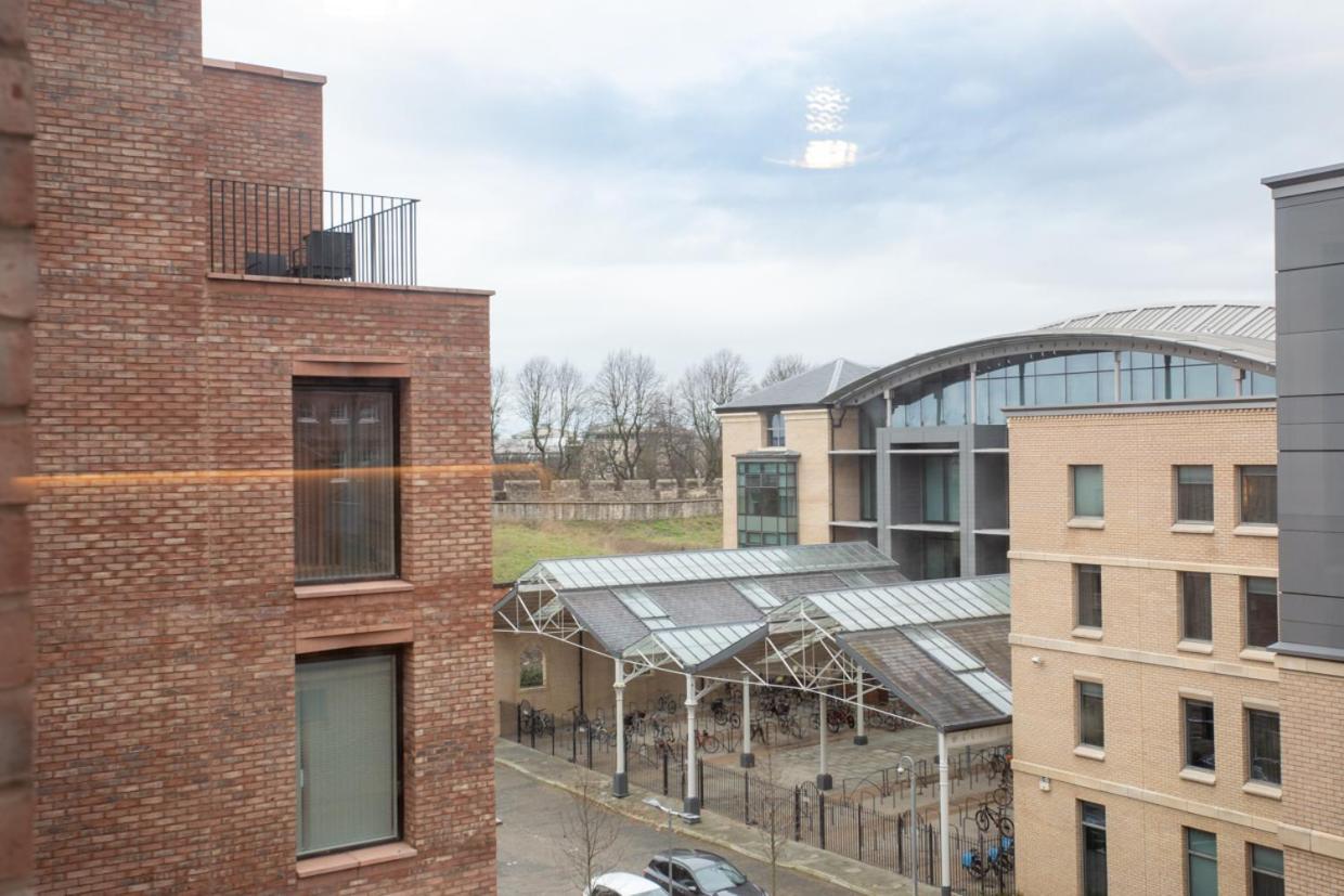 Luxury 2 Bedroom With Free Parking In The Heart Of York